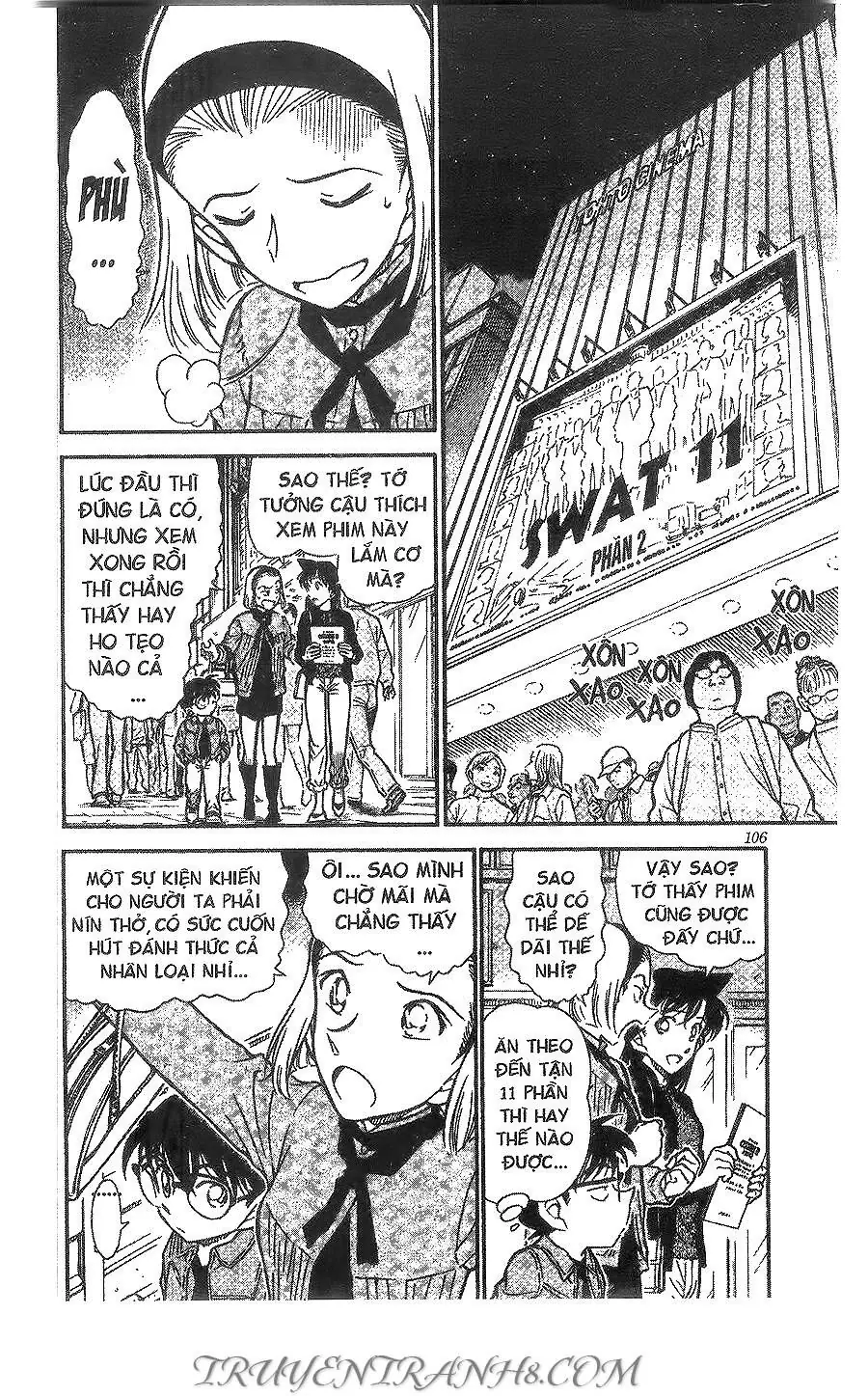 Thám Tử Lừng Danh Conan Chapter 453 - Trang 3