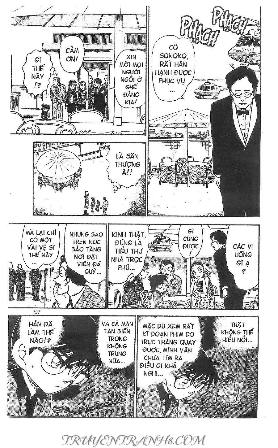 Thám Tử Lừng Danh Conan Chapter 454 - Trang 16