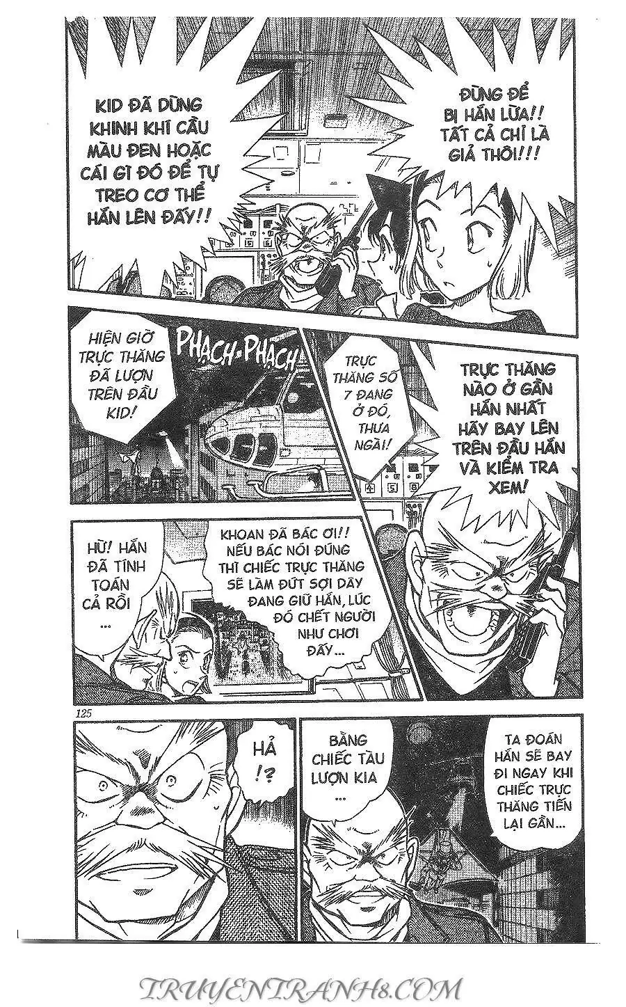 Thám Tử Lừng Danh Conan Chapter 454 - Trang 4