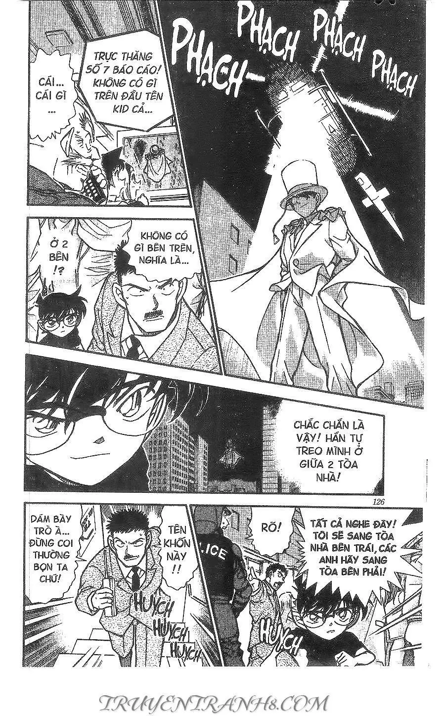 Thám Tử Lừng Danh Conan Chapter 454 - Trang 5