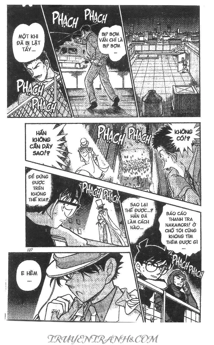 Thám Tử Lừng Danh Conan Chapter 454 - Trang 6