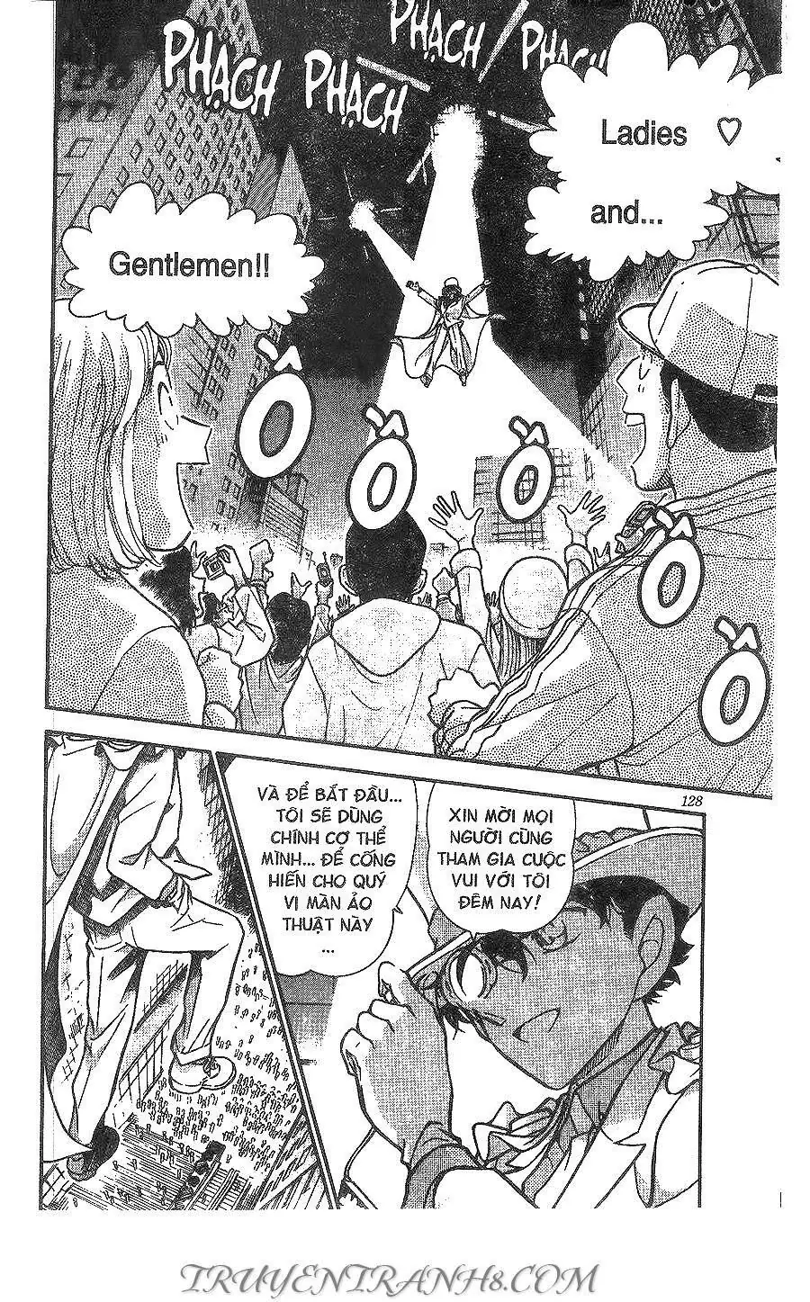 Thám Tử Lừng Danh Conan Chapter 454 - Trang 7