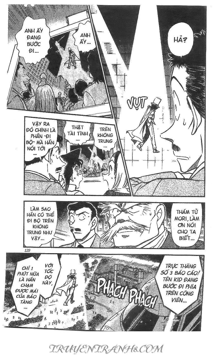 Thám Tử Lừng Danh Conan Chapter 454 - Trang 8
