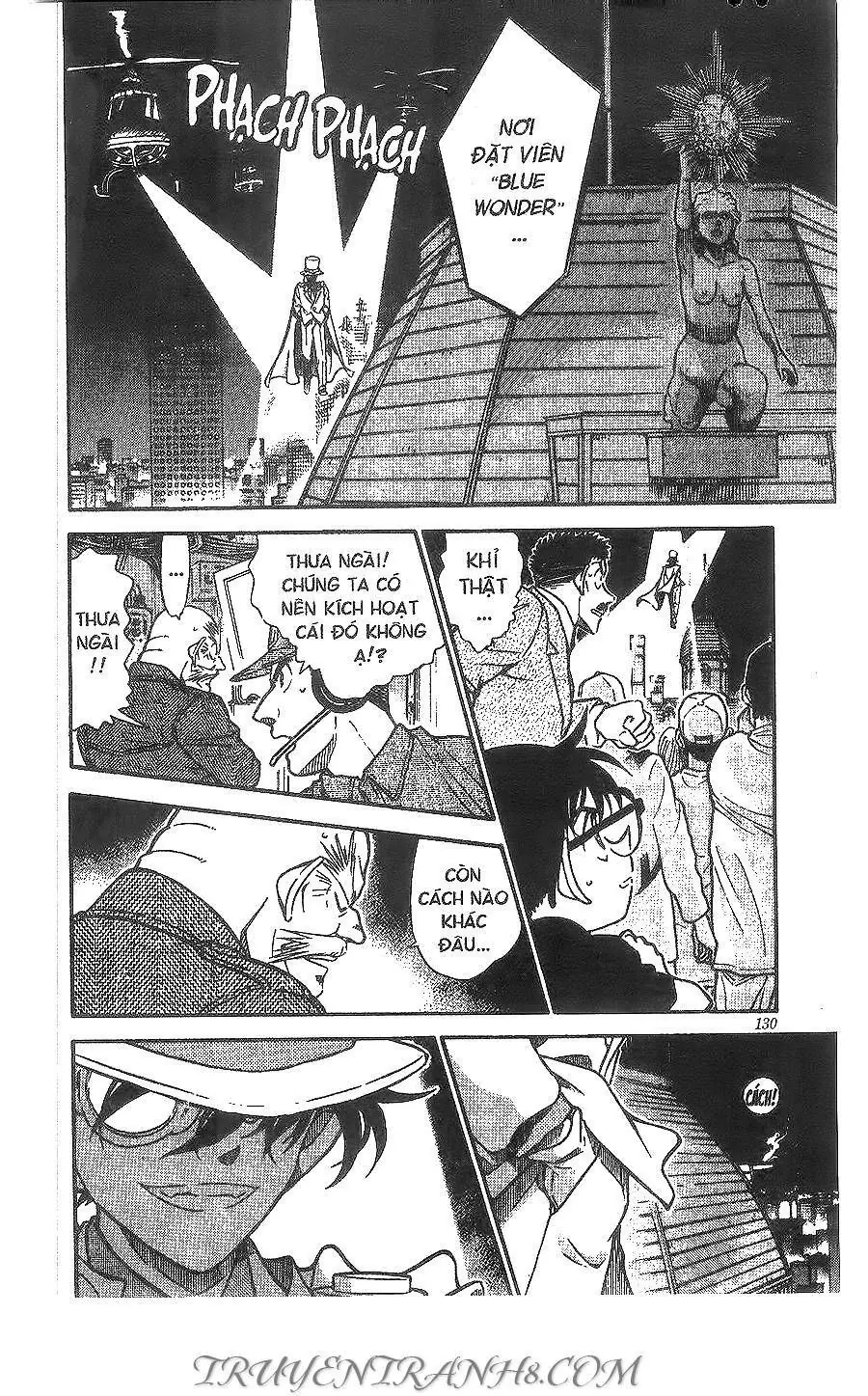 Thám Tử Lừng Danh Conan Chapter 454 - Trang 9