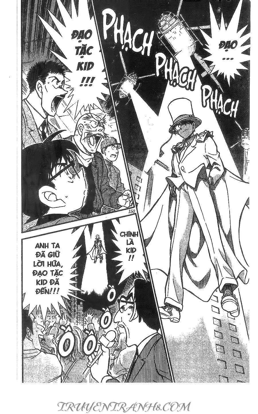 Thám Tử Lừng Danh Conan Chapter 455 - Trang 13