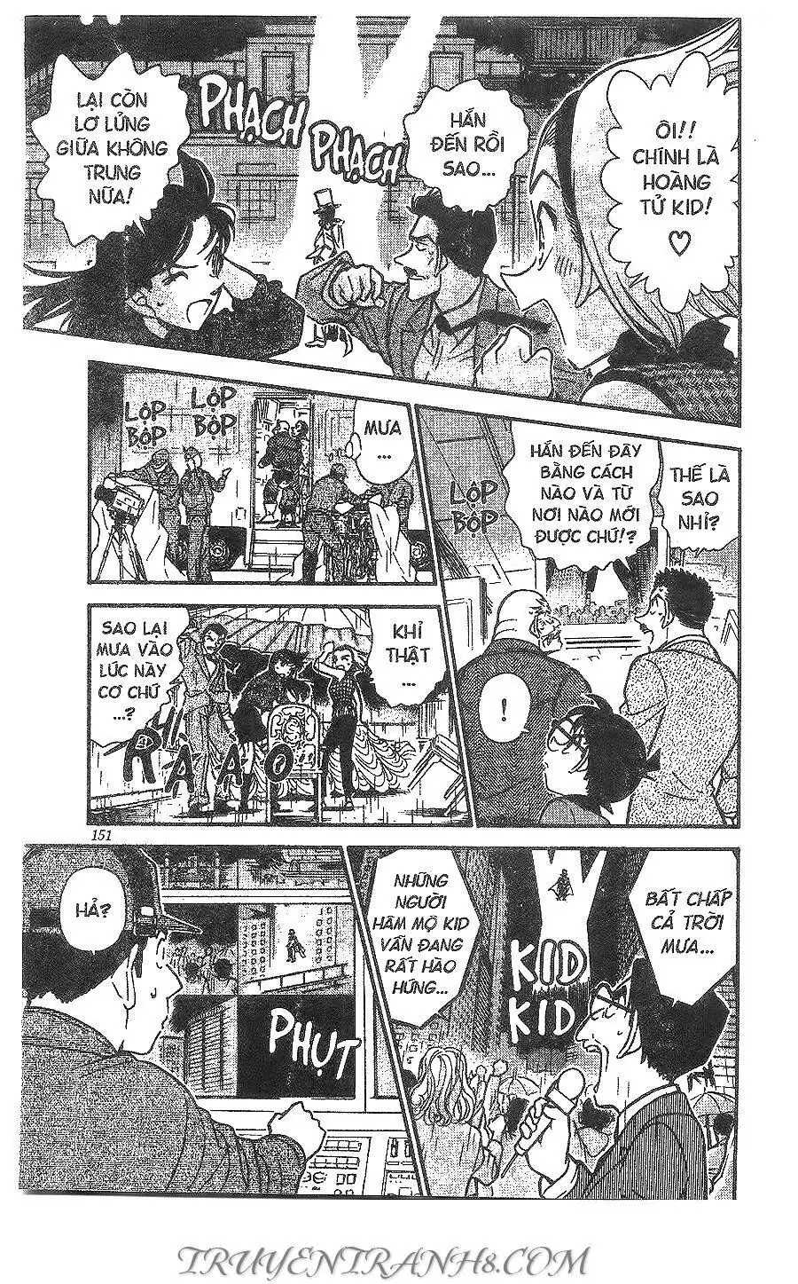 Thám Tử Lừng Danh Conan Chapter 455 - Trang 14