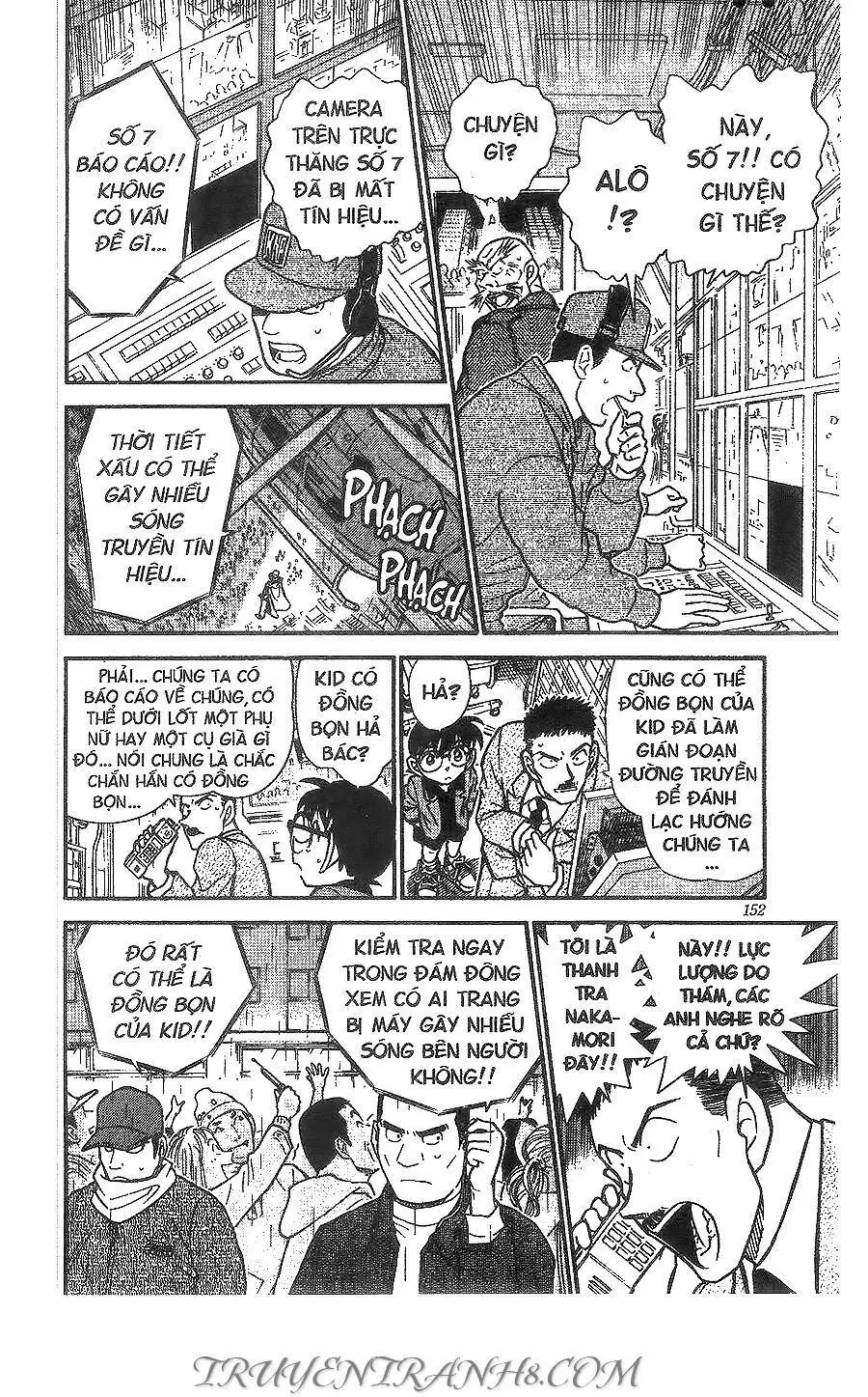 Thám Tử Lừng Danh Conan Chapter 455 - Trang 15