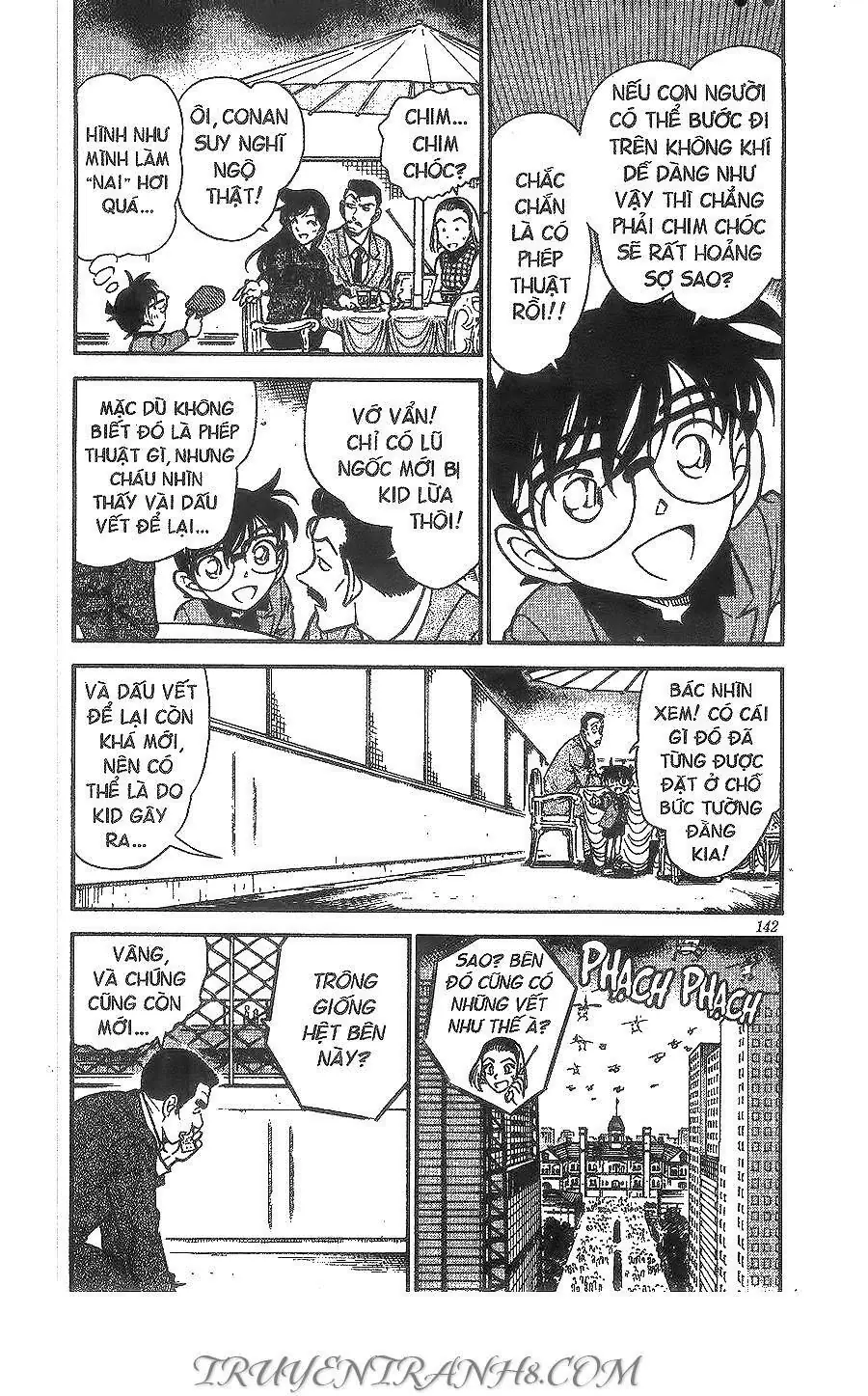Thám Tử Lừng Danh Conan Chapter 455 - Trang 5