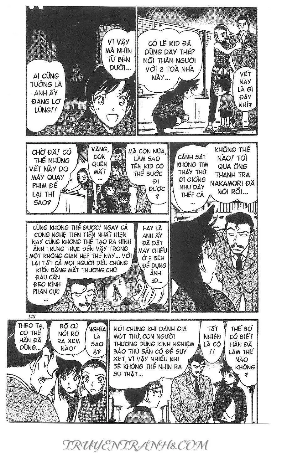 Thám Tử Lừng Danh Conan Chapter 455 - Trang 6