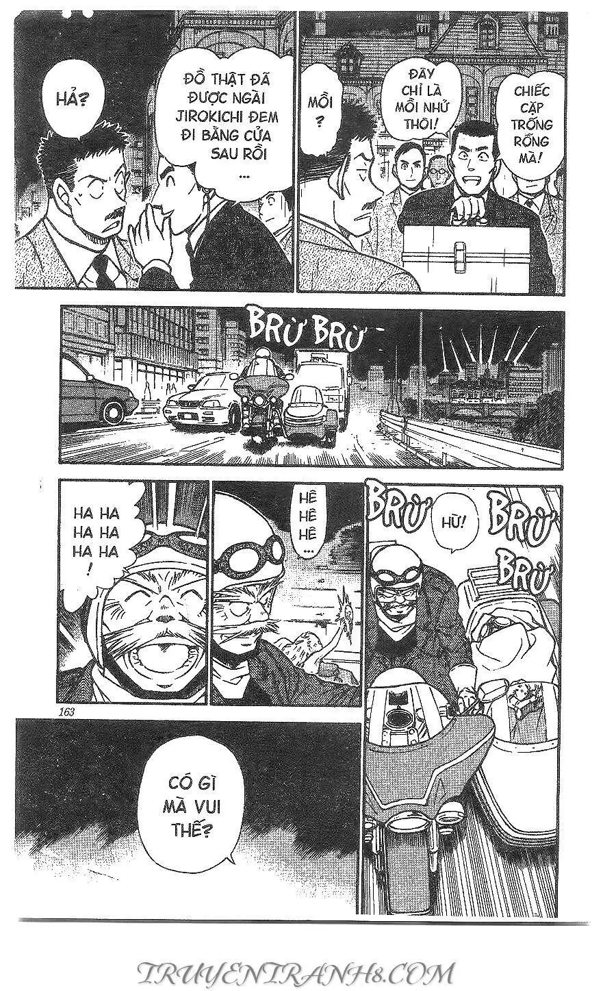 Thám Tử Lừng Danh Conan Chapter 456 - Trang 10