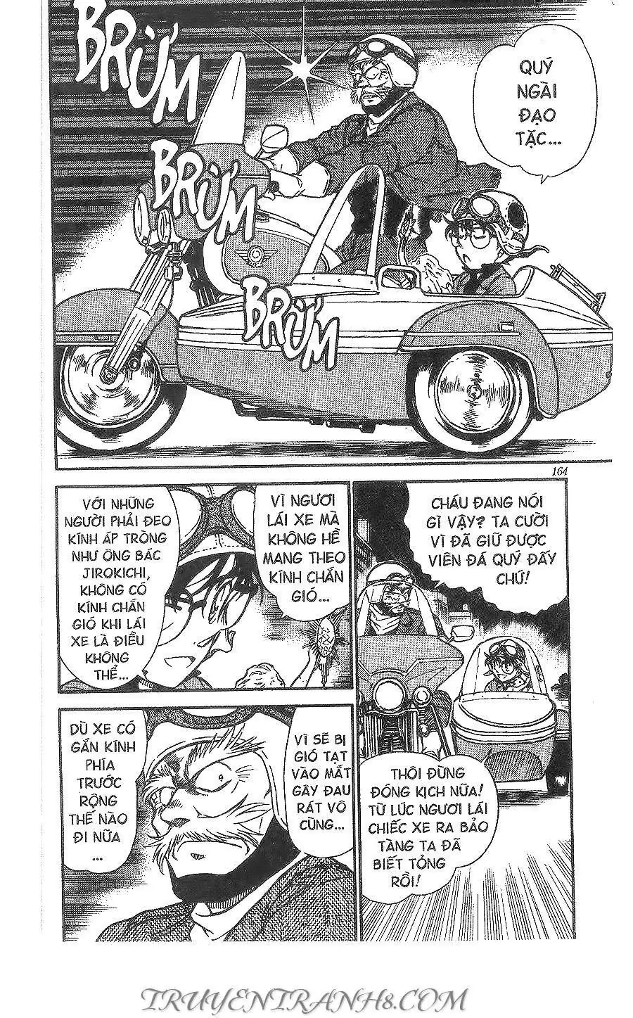 Thám Tử Lừng Danh Conan Chapter 456 - Trang 11