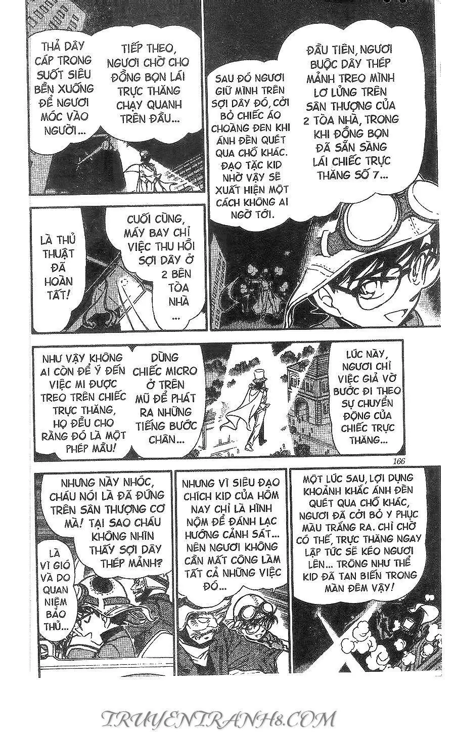 Thám Tử Lừng Danh Conan Chapter 456 - Trang 13