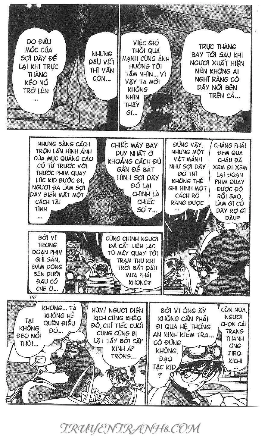 Thám Tử Lừng Danh Conan Chapter 456 - Trang 14
