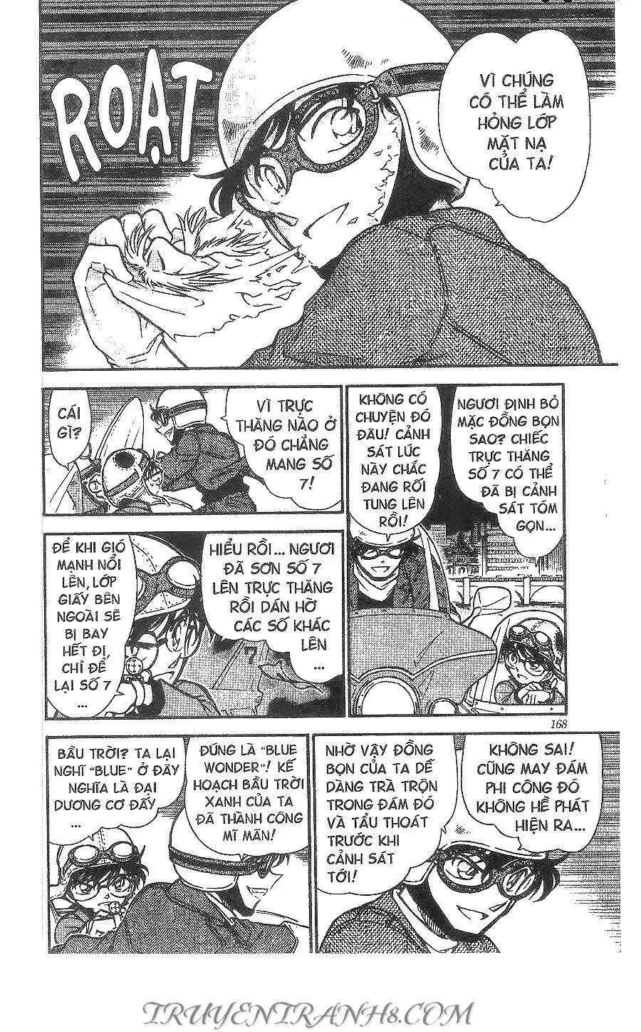 Thám Tử Lừng Danh Conan Chapter 456 - Trang 15