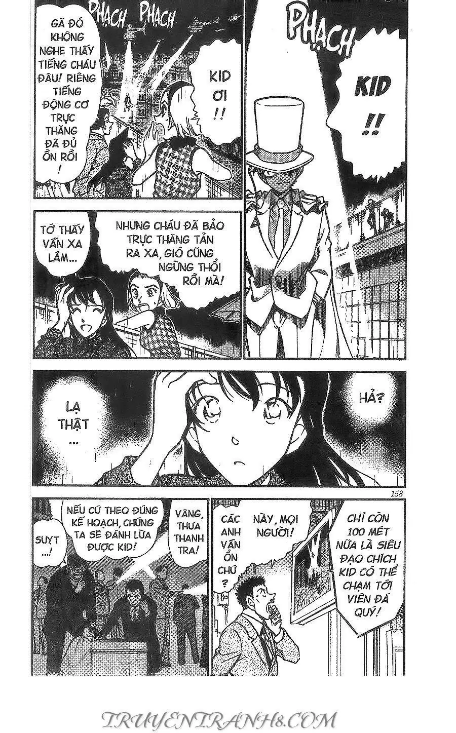Thám Tử Lừng Danh Conan Chapter 456 - Trang 5