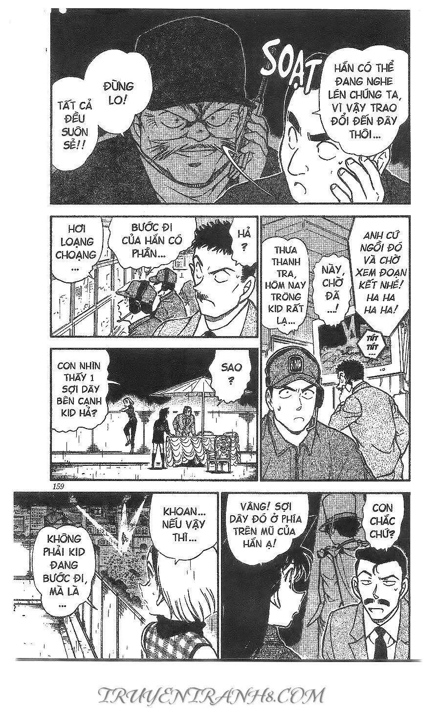 Thám Tử Lừng Danh Conan Chapter 456 - Trang 6