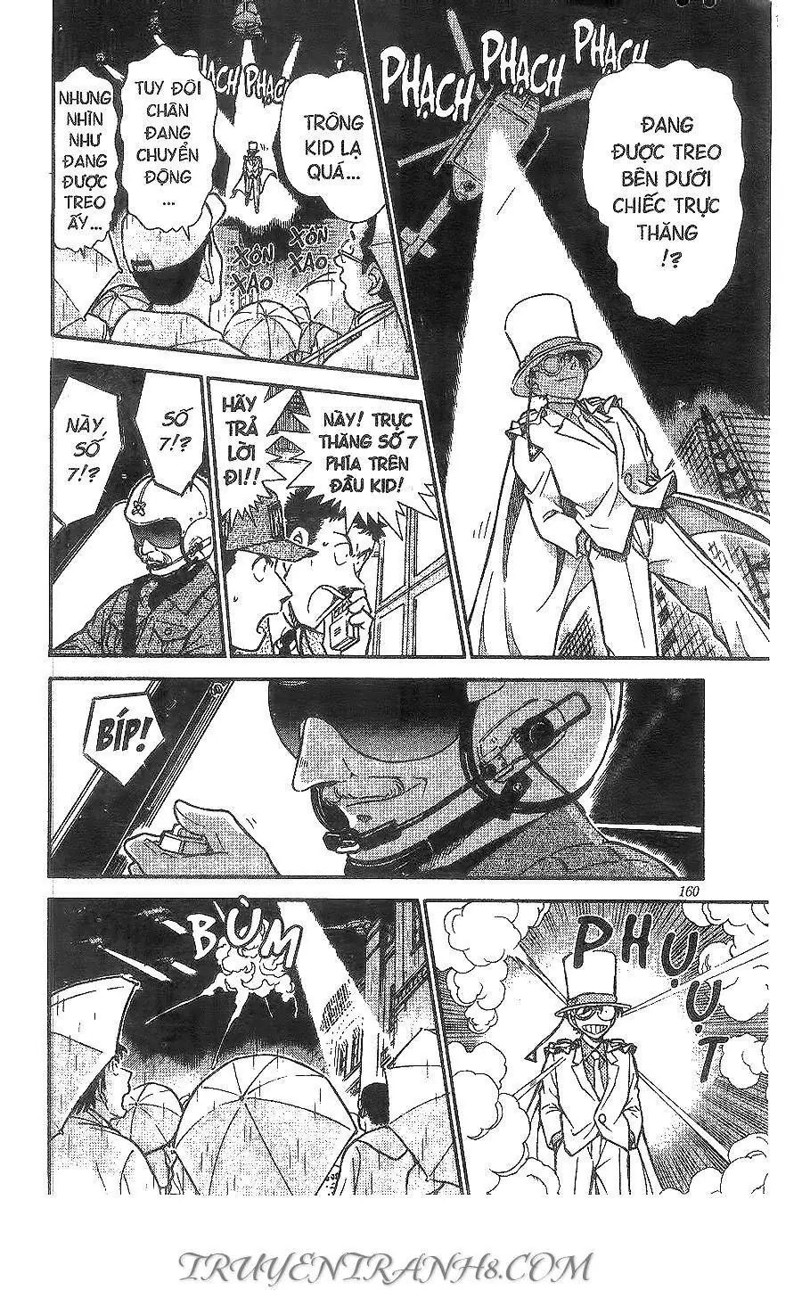 Thám Tử Lừng Danh Conan Chapter 456 - Trang 7