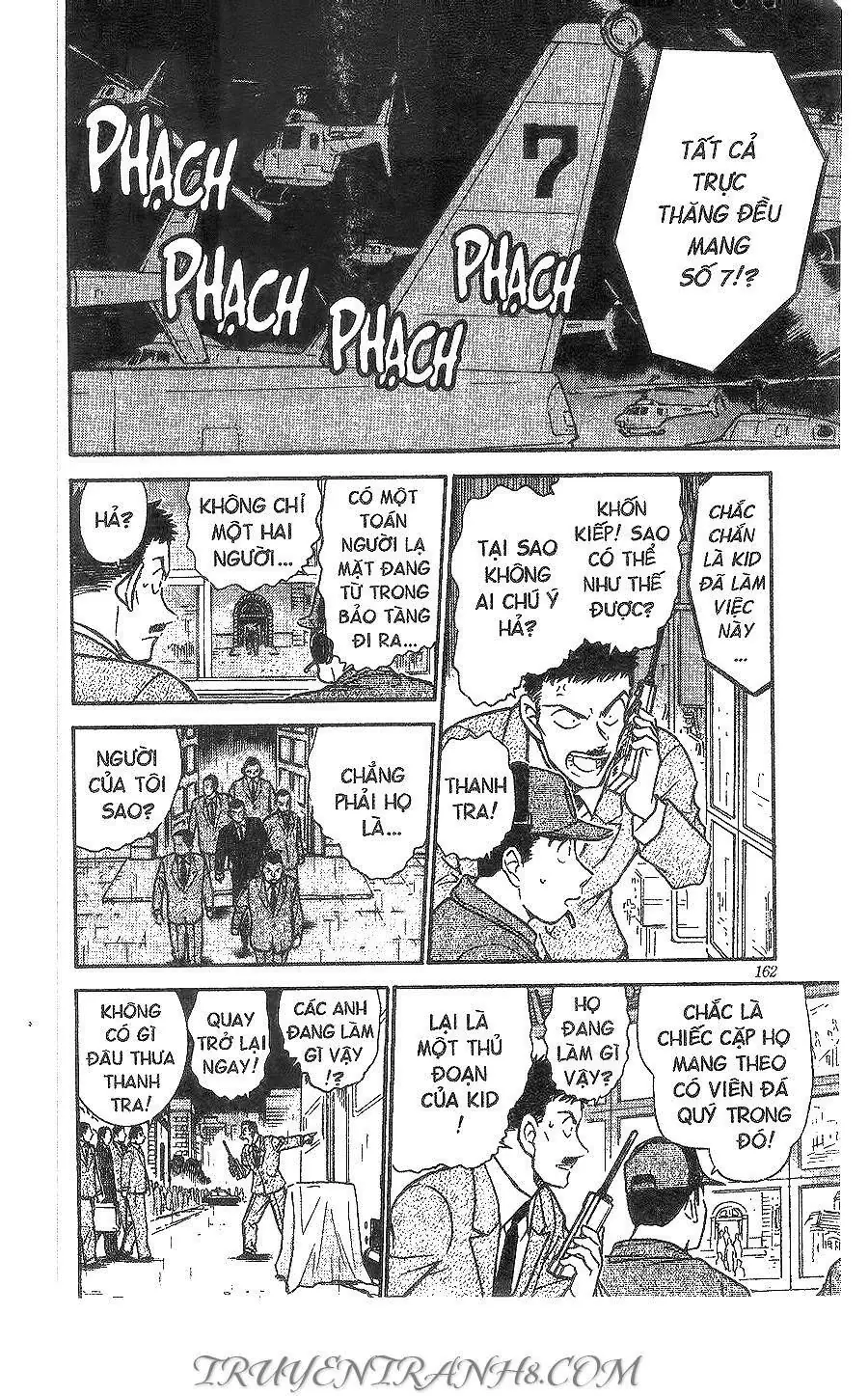 Thám Tử Lừng Danh Conan Chapter 456 - Trang 9