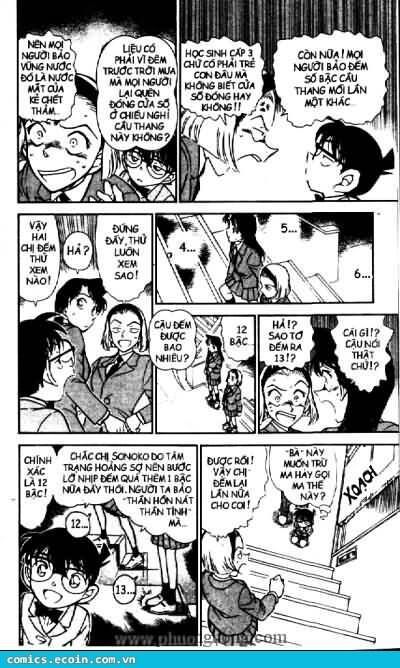 Thám Tử Lừng Danh Conan Chapter 457 - Trang 15
