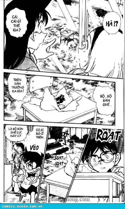 Thám Tử Lừng Danh Conan Chapter 457 - Trang 17
