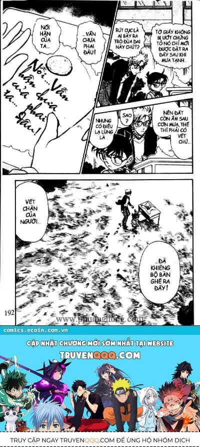 Thám Tử Lừng Danh Conan Chapter 457 - Trang 18