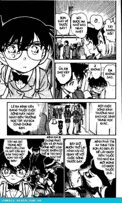 Thám Tử Lừng Danh Conan Chapter 457 - Trang 7