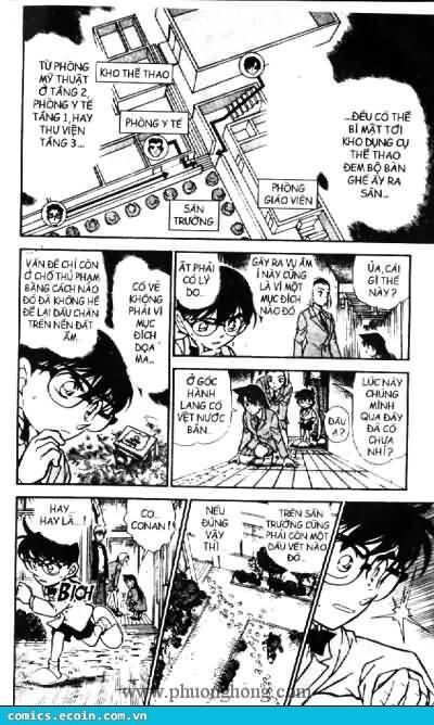 Thám Tử Lừng Danh Conan Chapter 458 - Trang 14