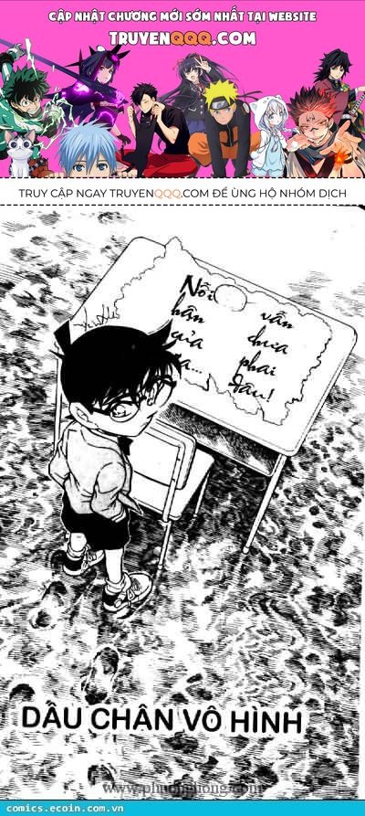 Thám Tử Lừng Danh Conan Chapter 458 - Trang 2