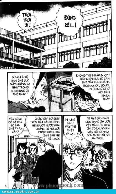 Thám Tử Lừng Danh Conan Chapter 458 - Trang 3