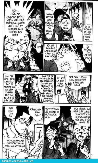 Thám Tử Lừng Danh Conan Chapter 458 - Trang 4