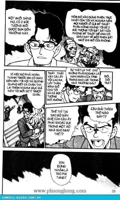 Thám Tử Lừng Danh Conan Chapter 459 - Trang 13