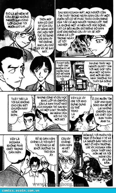 Thám Tử Lừng Danh Conan Chapter 459 - Trang 14