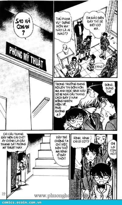 Thám Tử Lừng Danh Conan Chapter 459 - Trang 3