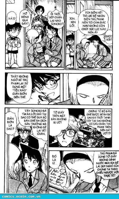 Thám Tử Lừng Danh Conan Chapter 459 - Trang 6