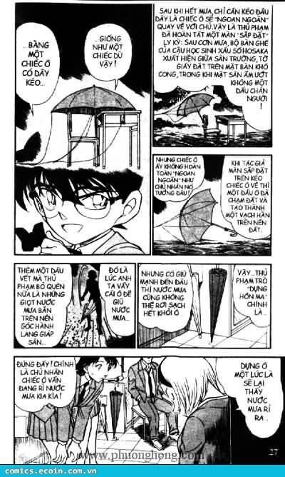 Thám Tử Lừng Danh Conan Chapter 459 - Trang 7
