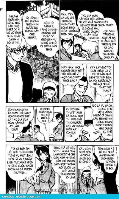 Thám Tử Lừng Danh Conan Chapter 459 - Trang 9