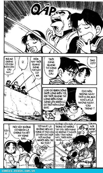 Thám Tử Lừng Danh Conan Chapter 460 - Trang 10