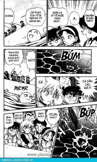 Thám Tử Lừng Danh Conan Chapter 460 - Trang 12