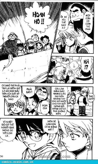 Thám Tử Lừng Danh Conan Chapter 460 - Trang 13