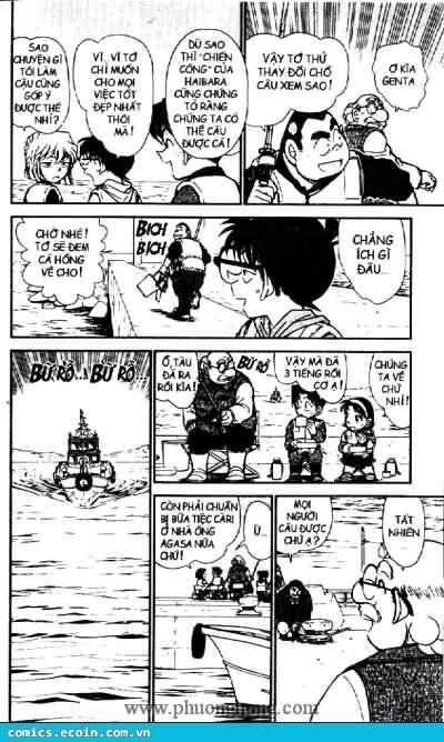 Thám Tử Lừng Danh Conan Chapter 460 - Trang 14