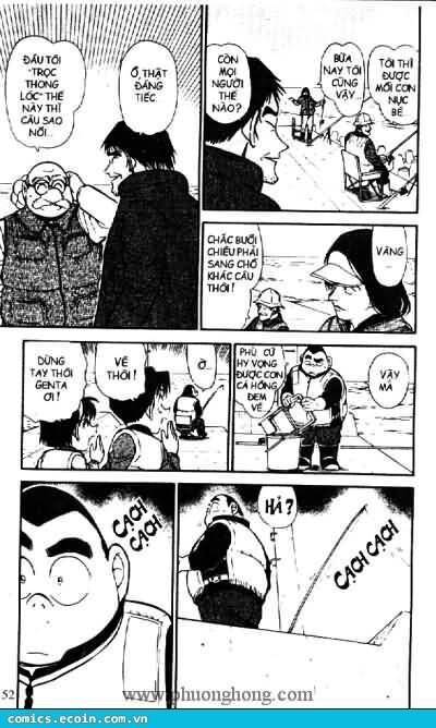 Thám Tử Lừng Danh Conan Chapter 460 - Trang 15