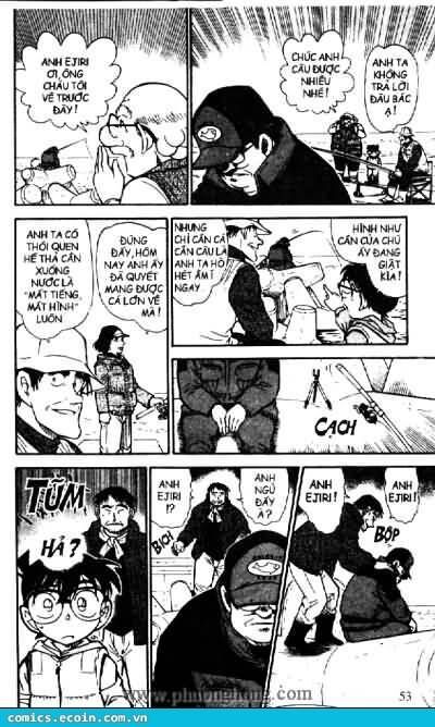 Thám Tử Lừng Danh Conan Chapter 460 - Trang 16