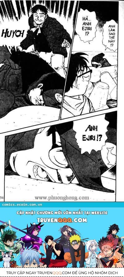 Thám Tử Lừng Danh Conan Chapter 460 - Trang 17