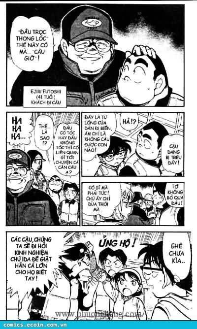 Thám Tử Lừng Danh Conan Chapter 460 - Trang 6
