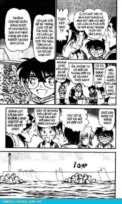 Thám Tử Lừng Danh Conan Chapter 460 - Trang 9
