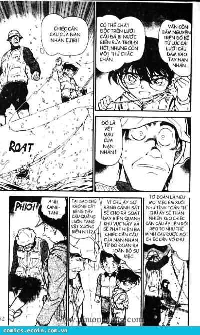 Thám Tử Lừng Danh Conan Chapter 462 - Trang 13