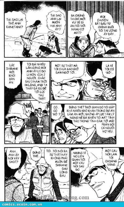 Thám Tử Lừng Danh Conan Chapter 462 - Trang 14