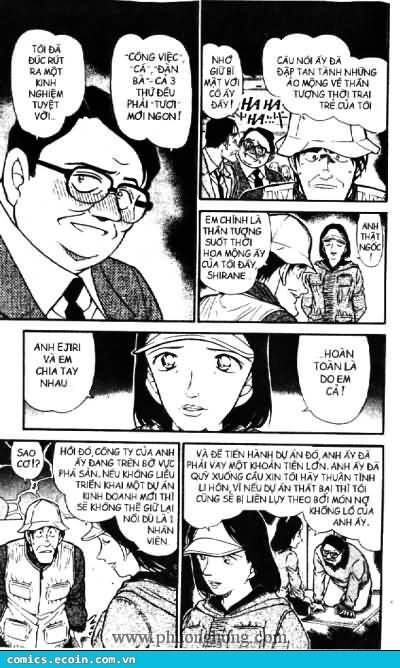 Thám Tử Lừng Danh Conan Chapter 462 - Trang 15