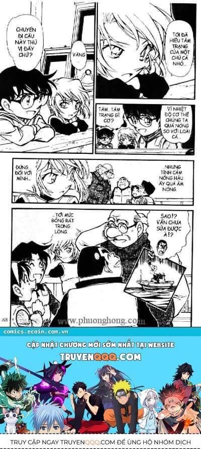 Thám Tử Lừng Danh Conan Chapter 462 - Trang 19