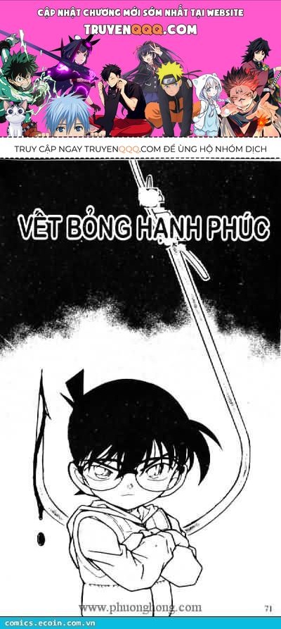 Thám Tử Lừng Danh Conan Chapter 462 - Trang 2